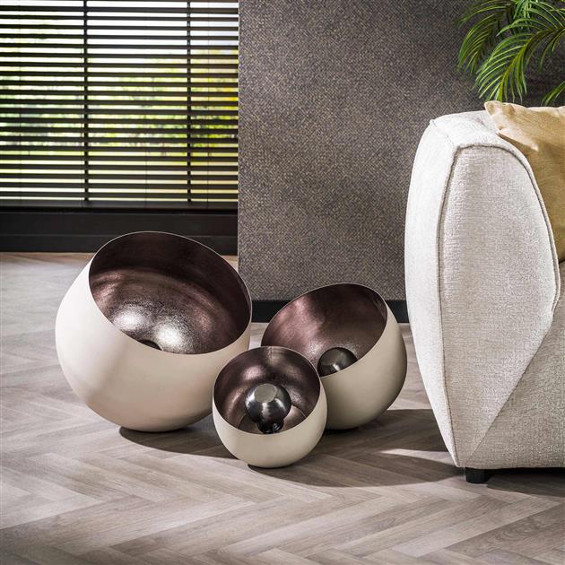 Tafellamp Basket 1L Ø50