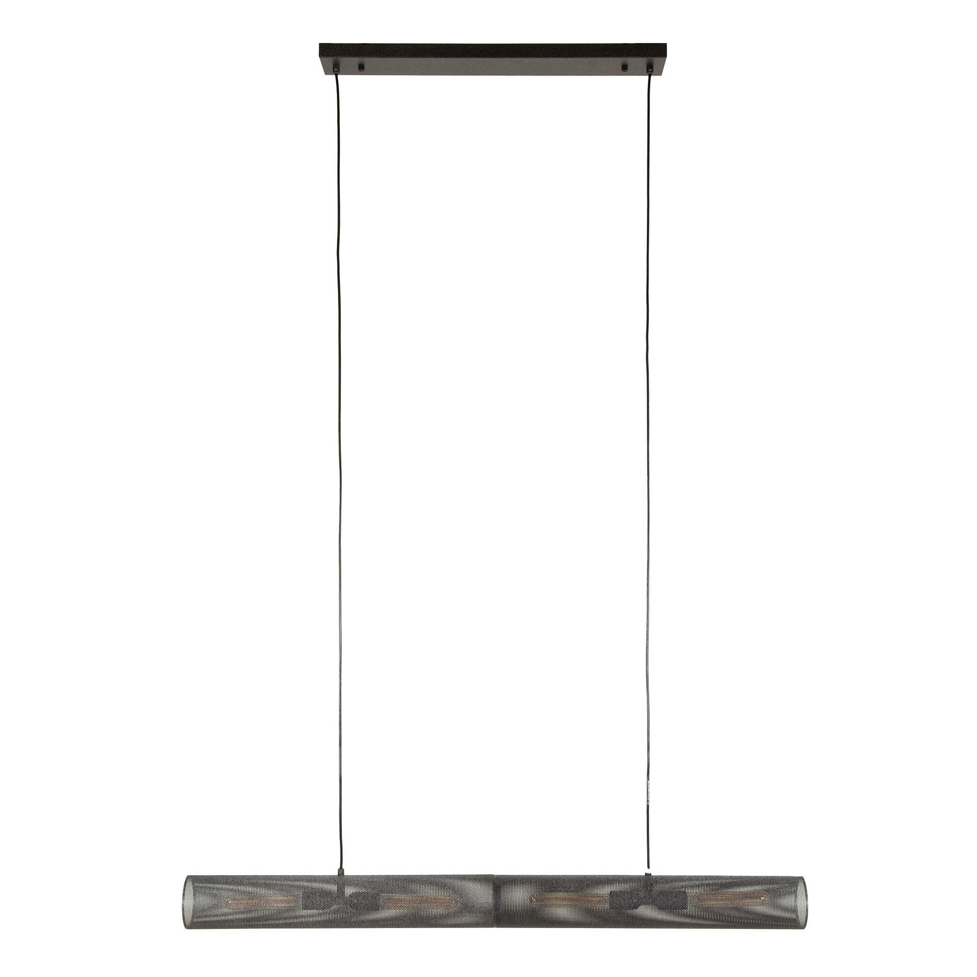 Hanglamp Polara Tube 120cm - Industrieelinhuis.nl