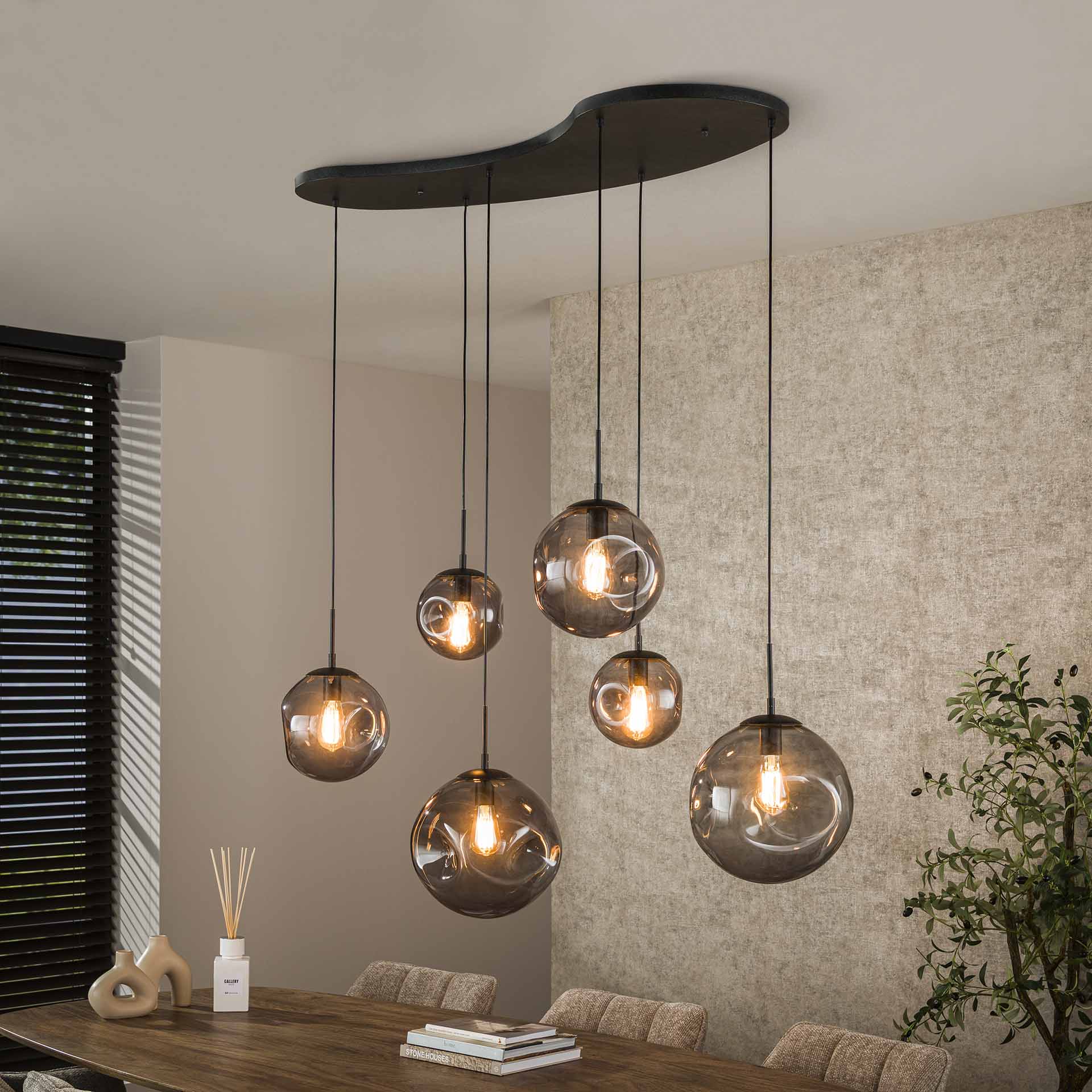 Hanglamp Stella - Industrieelinhuis.nl