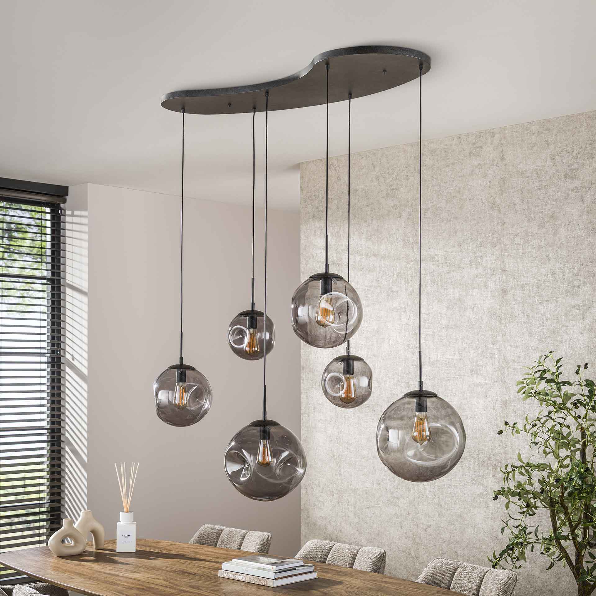 Hanglamp Stella - Industrieelinhuis.nl
