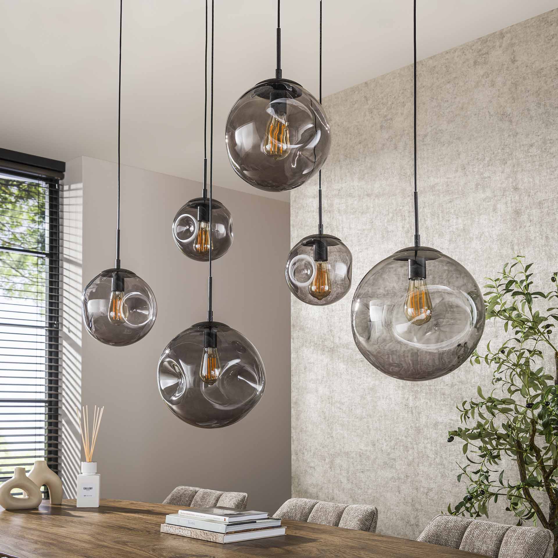 Hanglamp Stella - Industrieelinhuis.nl
