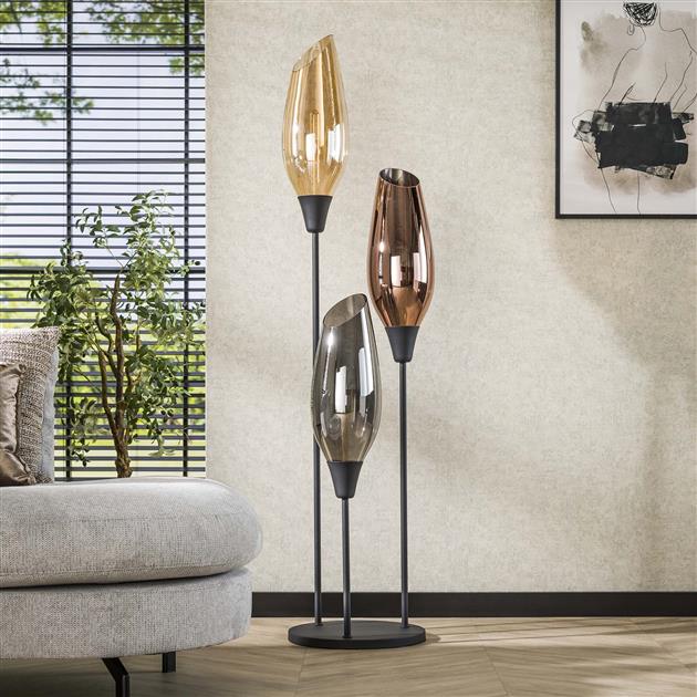 Vloerlamp Cocoon XL 3L