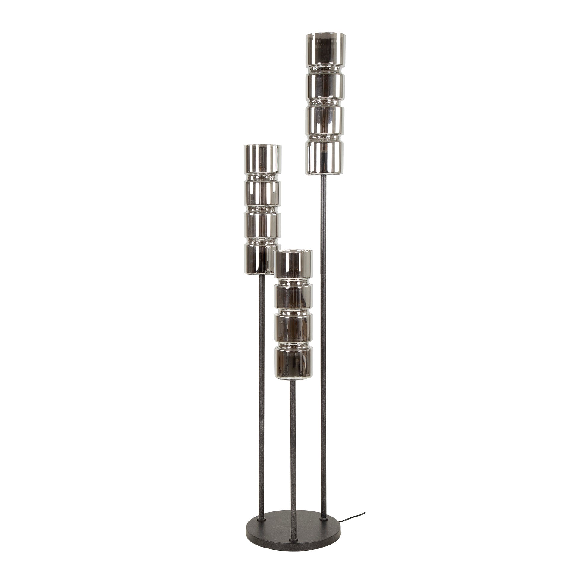 Vloerlamp Freddy 3L - Industrieelinhuis.nl
