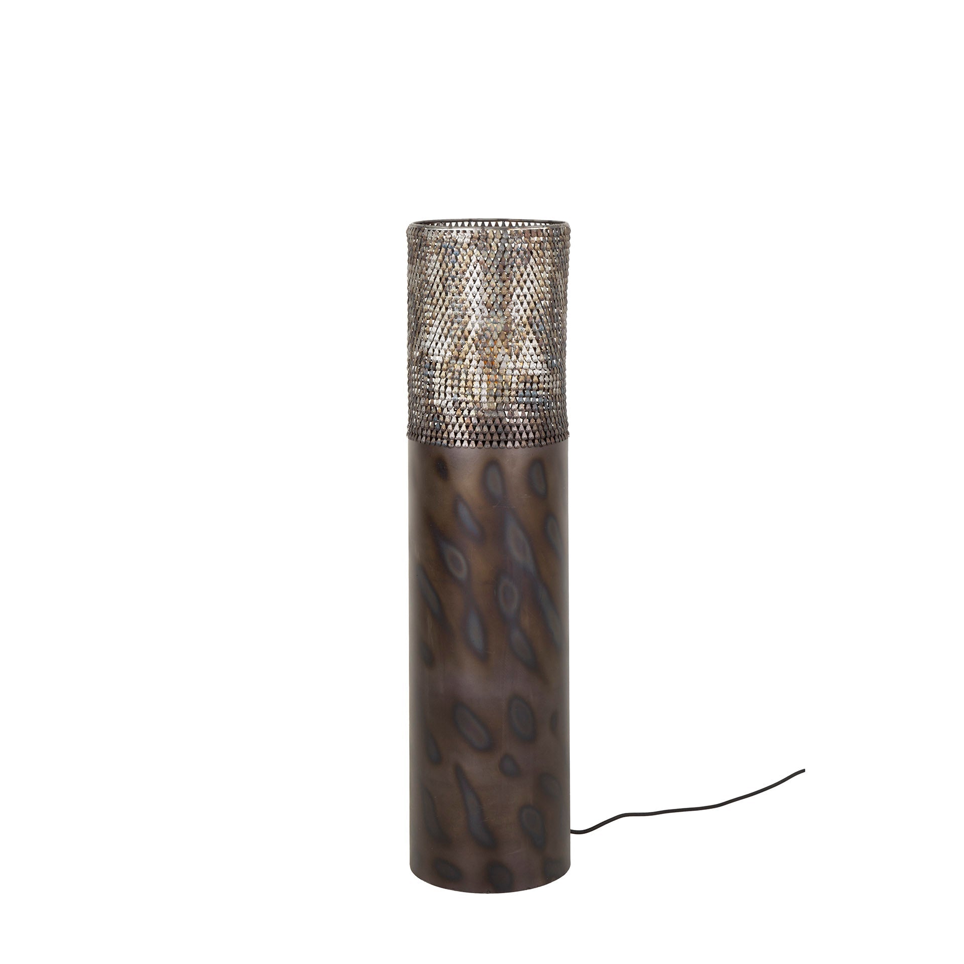 Vloerlamp Glow Ø22,5 cilinder 90cm - Industrieelinhuis.nl