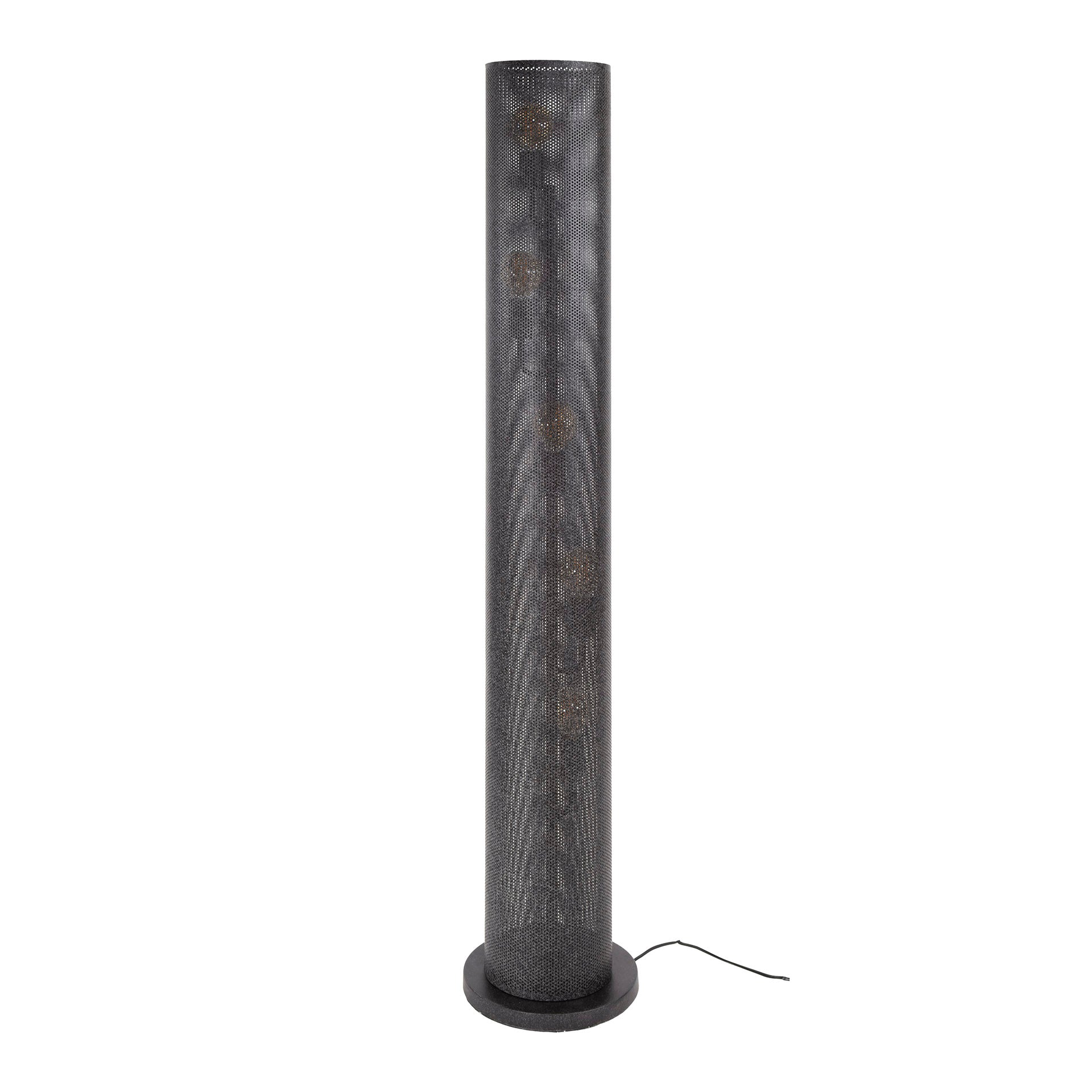 Vloerlamp Meshglow 5L - Industrieelinhuis.nl