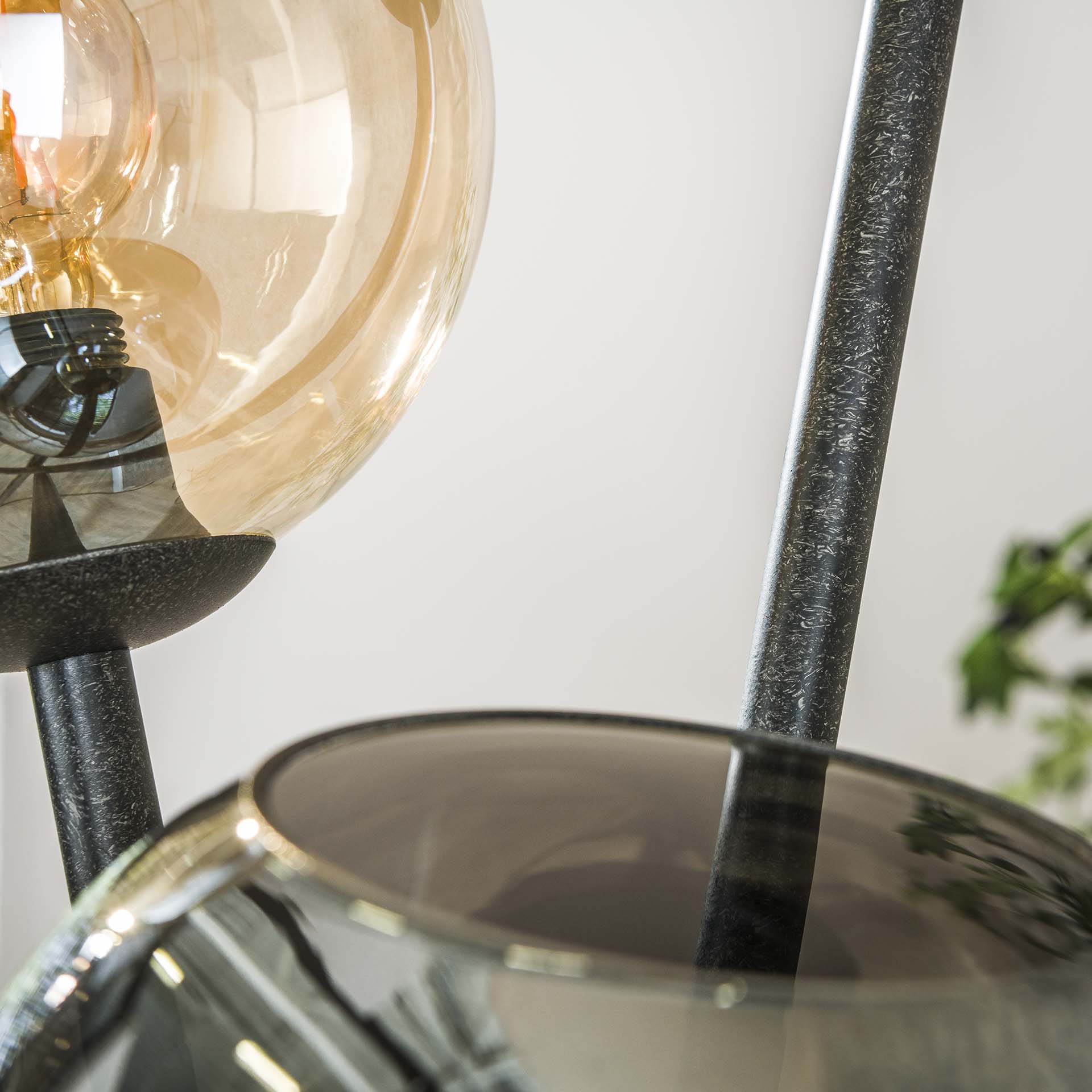 Vloerlamp Globe - Industrieelinhuis.nl