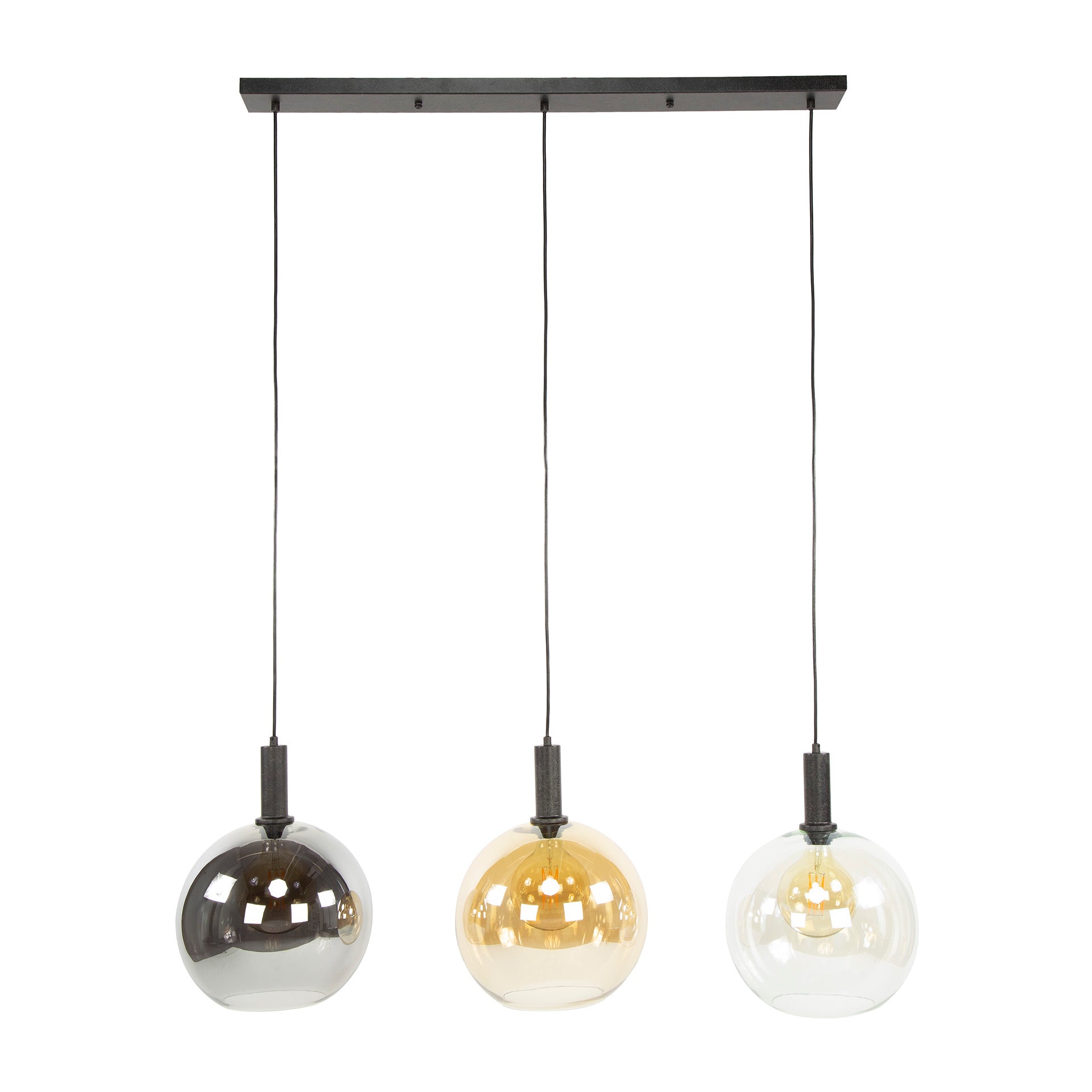 Hanglamp Vera 3L - Industrieelinhuis.nl