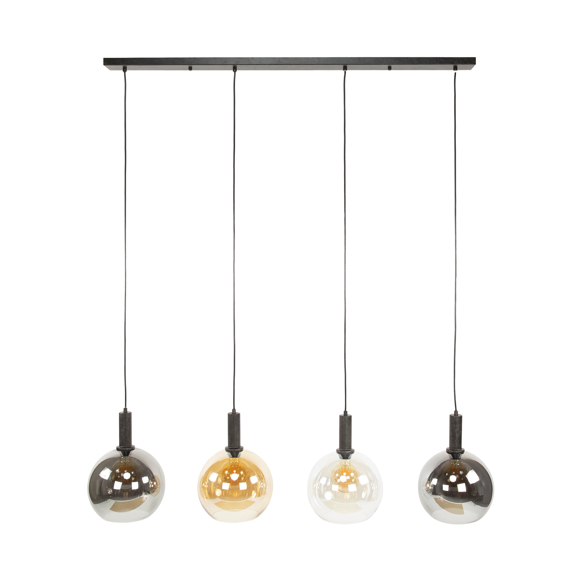 Hanglamp Vera 4L - Industrieelinhuis.nl