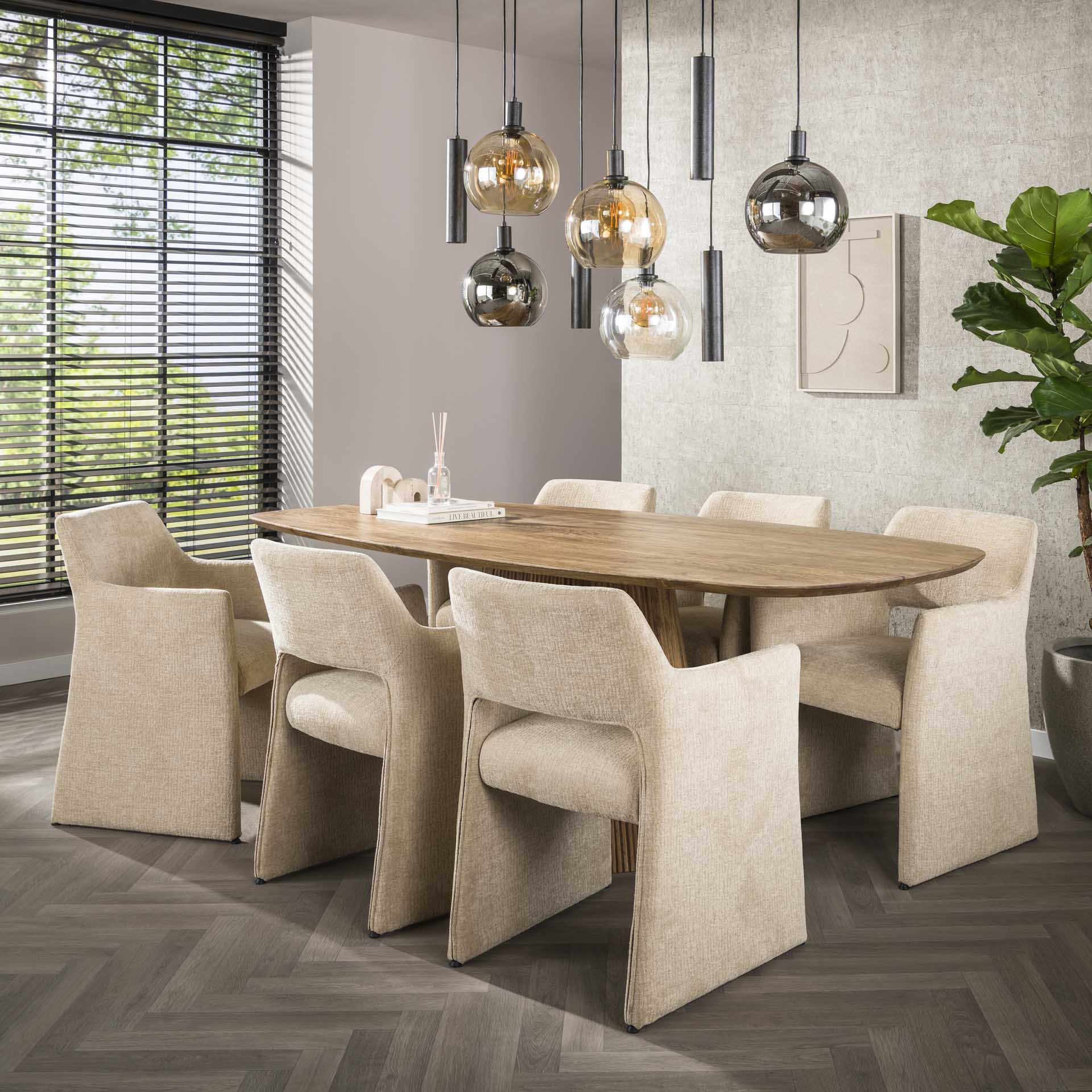 Hanglamp Sfera Tricolore 5+4L