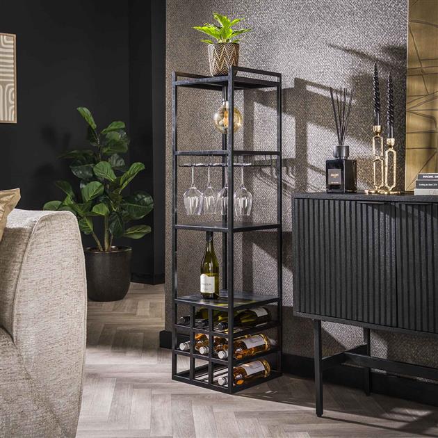 Wijnreklamp Decorate 1L