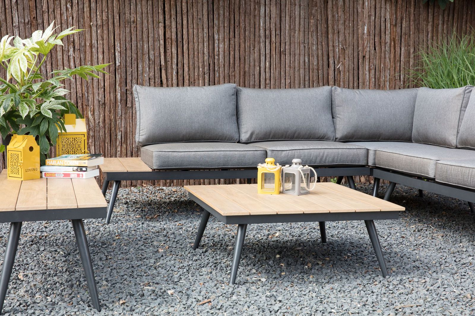 Hoek Loungeset Alex - Industrieelinhuis.nl