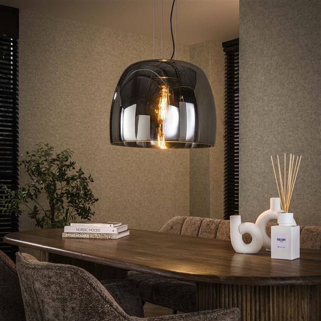 Hanglamp Drift Glass XL 1L