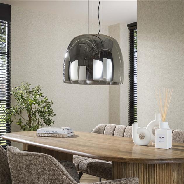 Hanglamp Drift Glass XL 1L