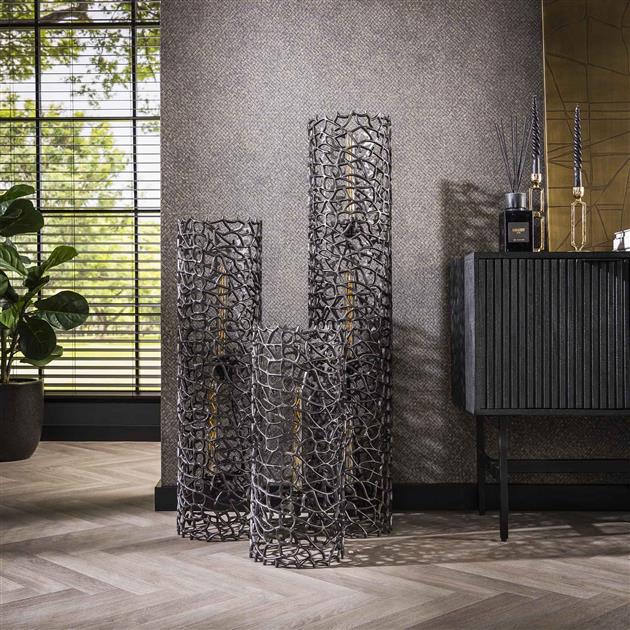 Vloerlamp Weaver L 2L