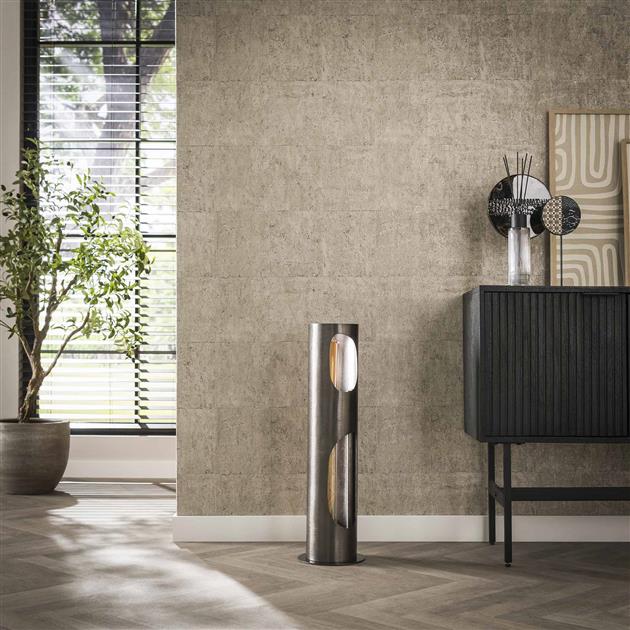 Vloerlamp Organic Cylinder 2L