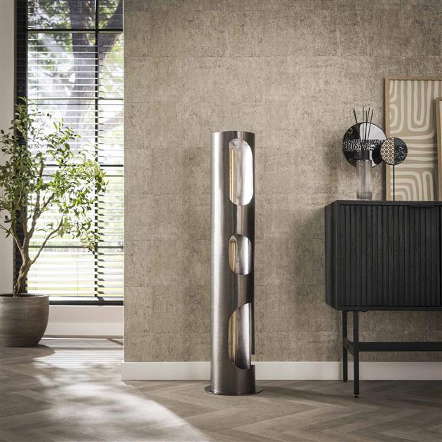 Vloerlamp Organic Cylinder 3L