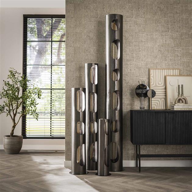 Vloerlamp Organic Cylinder 4L