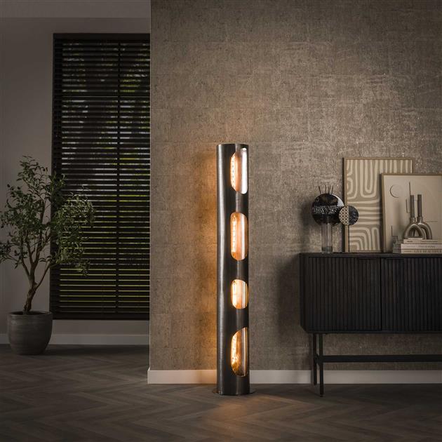 Vloerlamp Organic Cylinder 4L