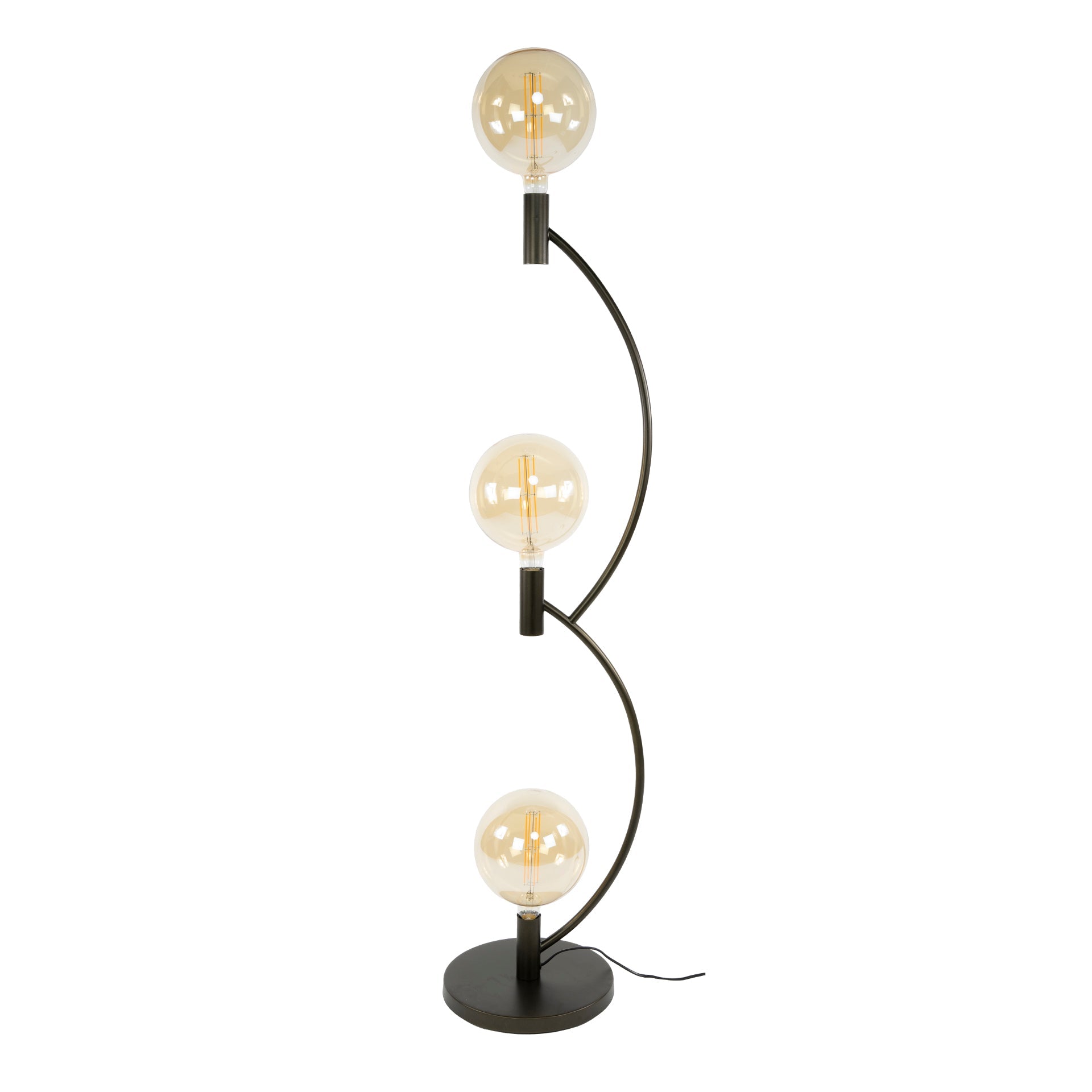 Vloerlamp Arcus - Industrieelinhuis.nl