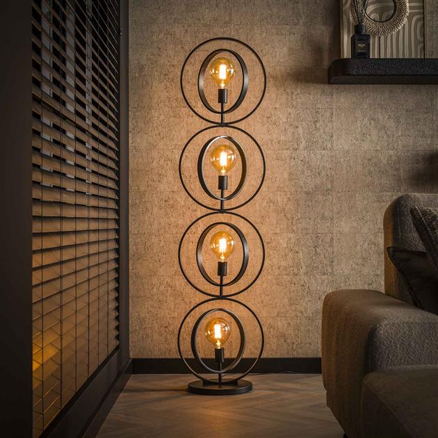 Vloerlamp Turn Around 4L