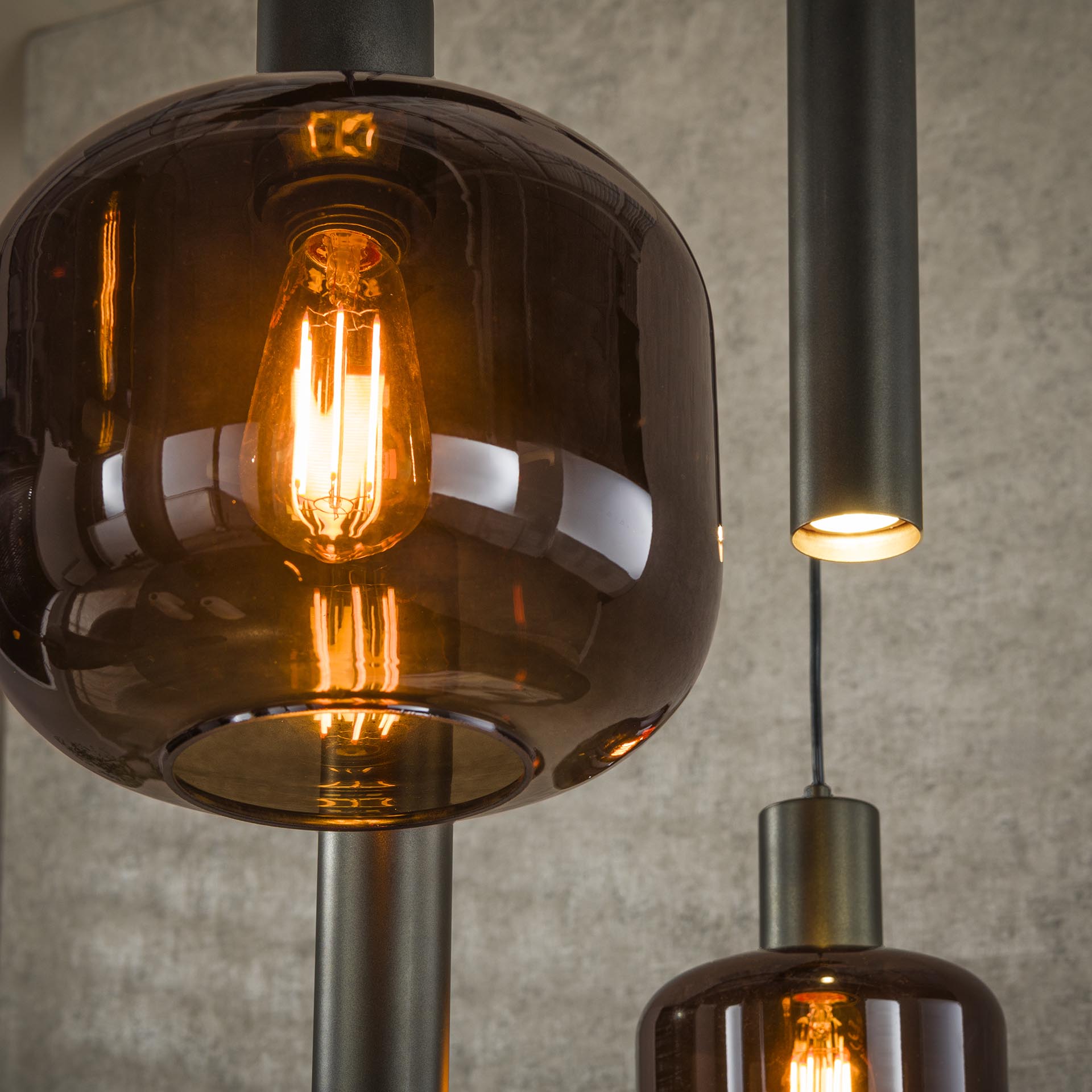 Hanglamp Brady - Industrieelinhuis.nl