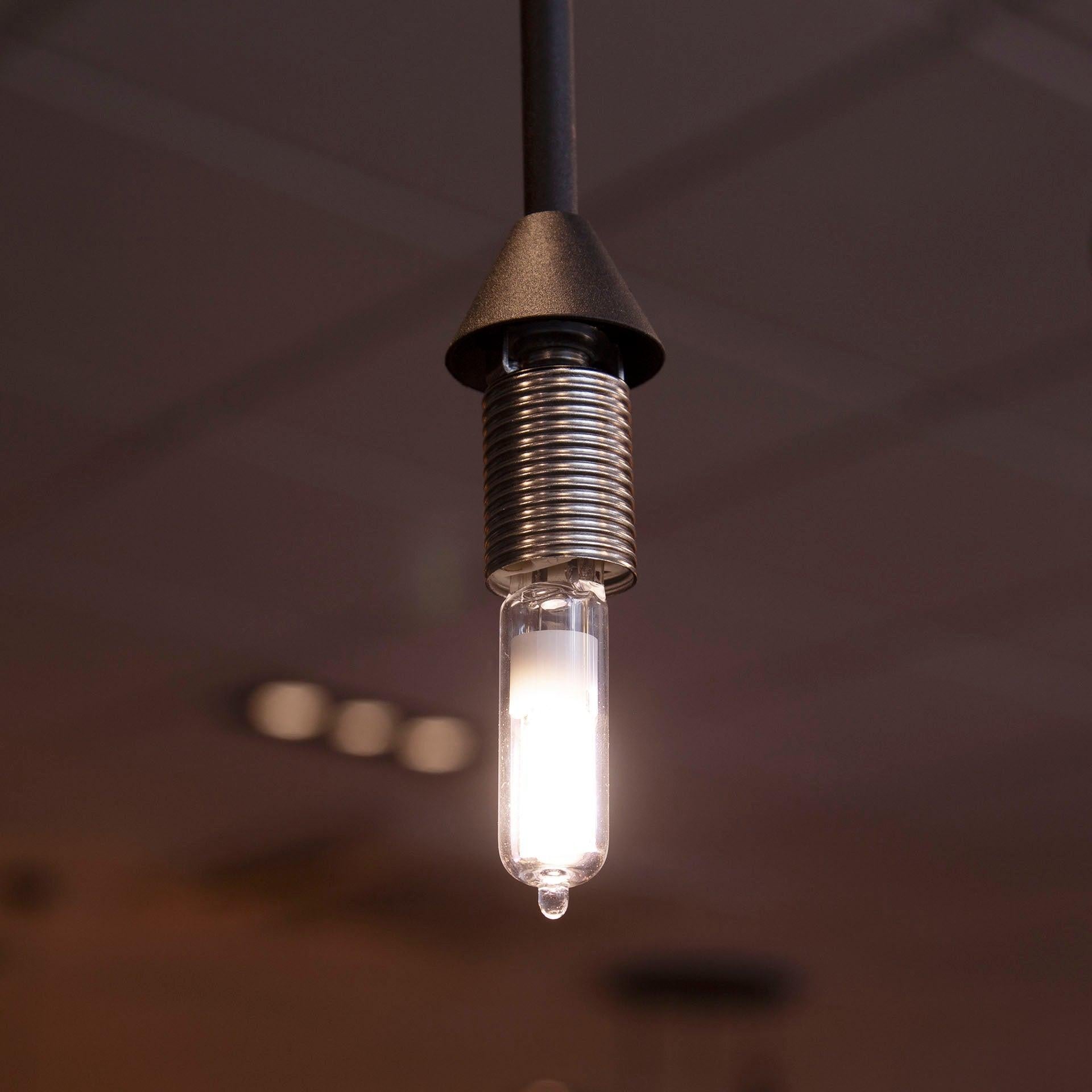 LED G9 Lichtbron (art. 8480) Transparant - Industrieelinhuis.nl