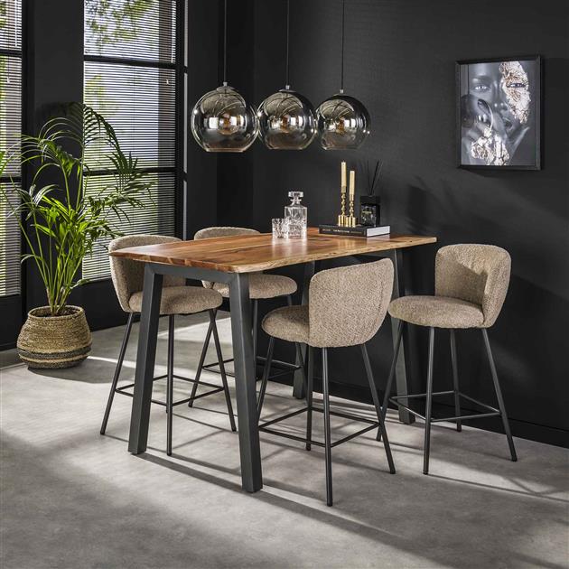 Bartafel Eddie 147cm