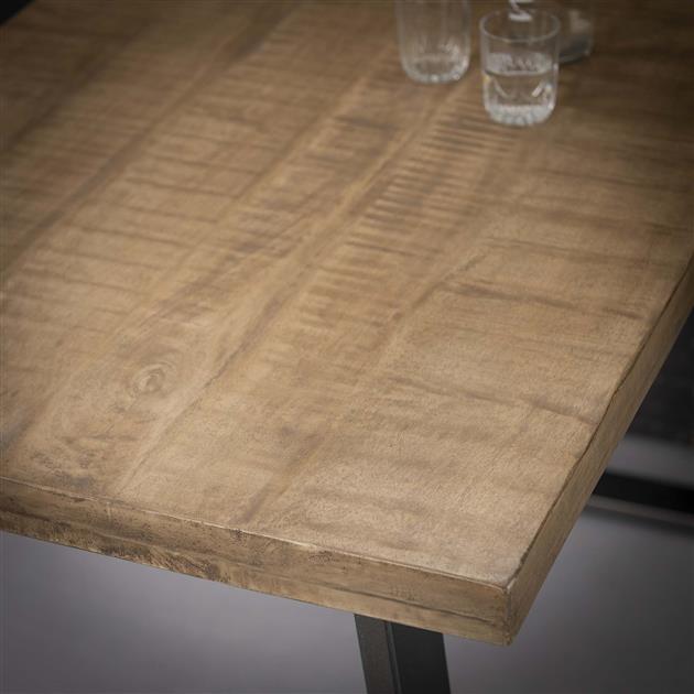 Bartafel Mangohout 135 cm