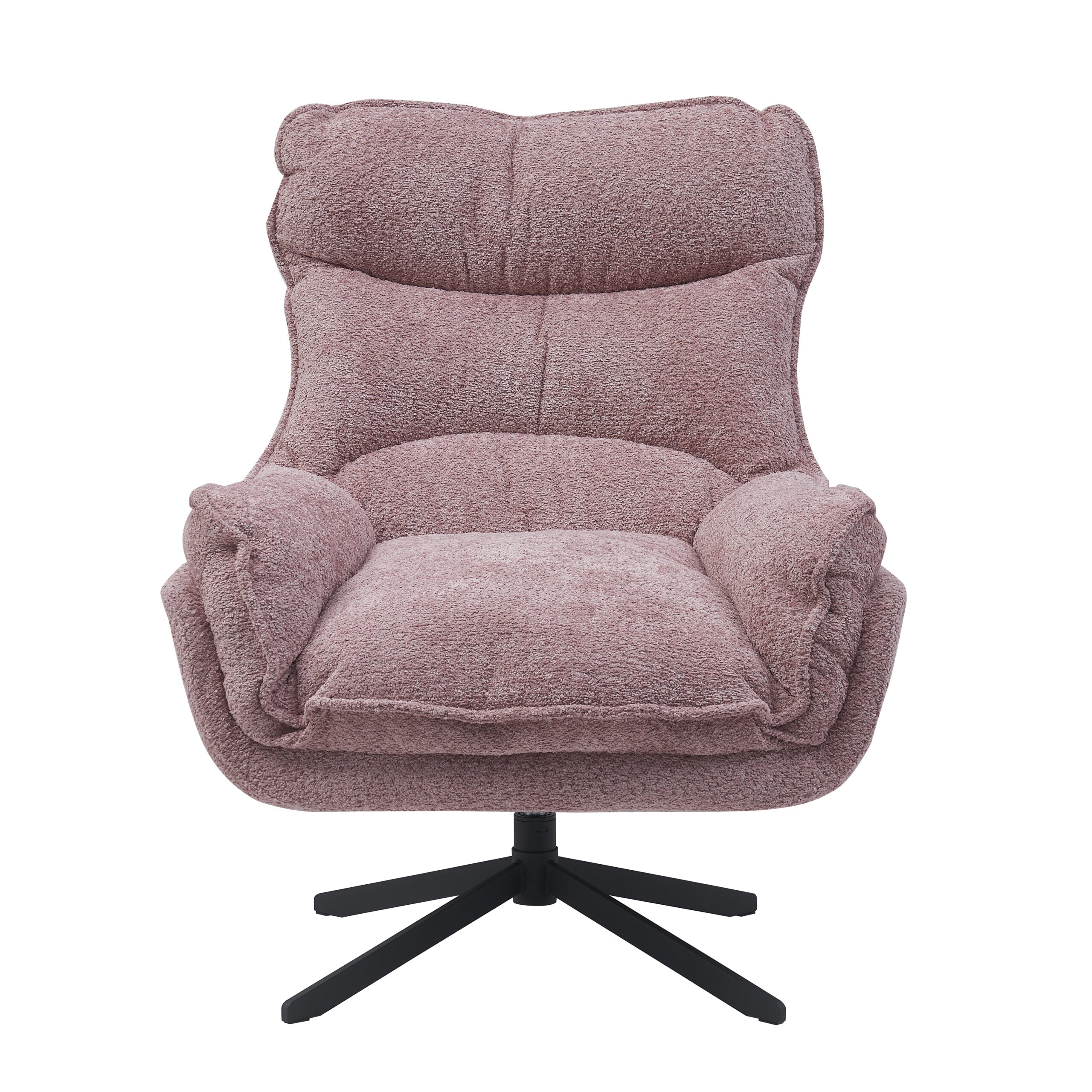 Fauteuil Vera | Pink - Industrieelinhuis.nl