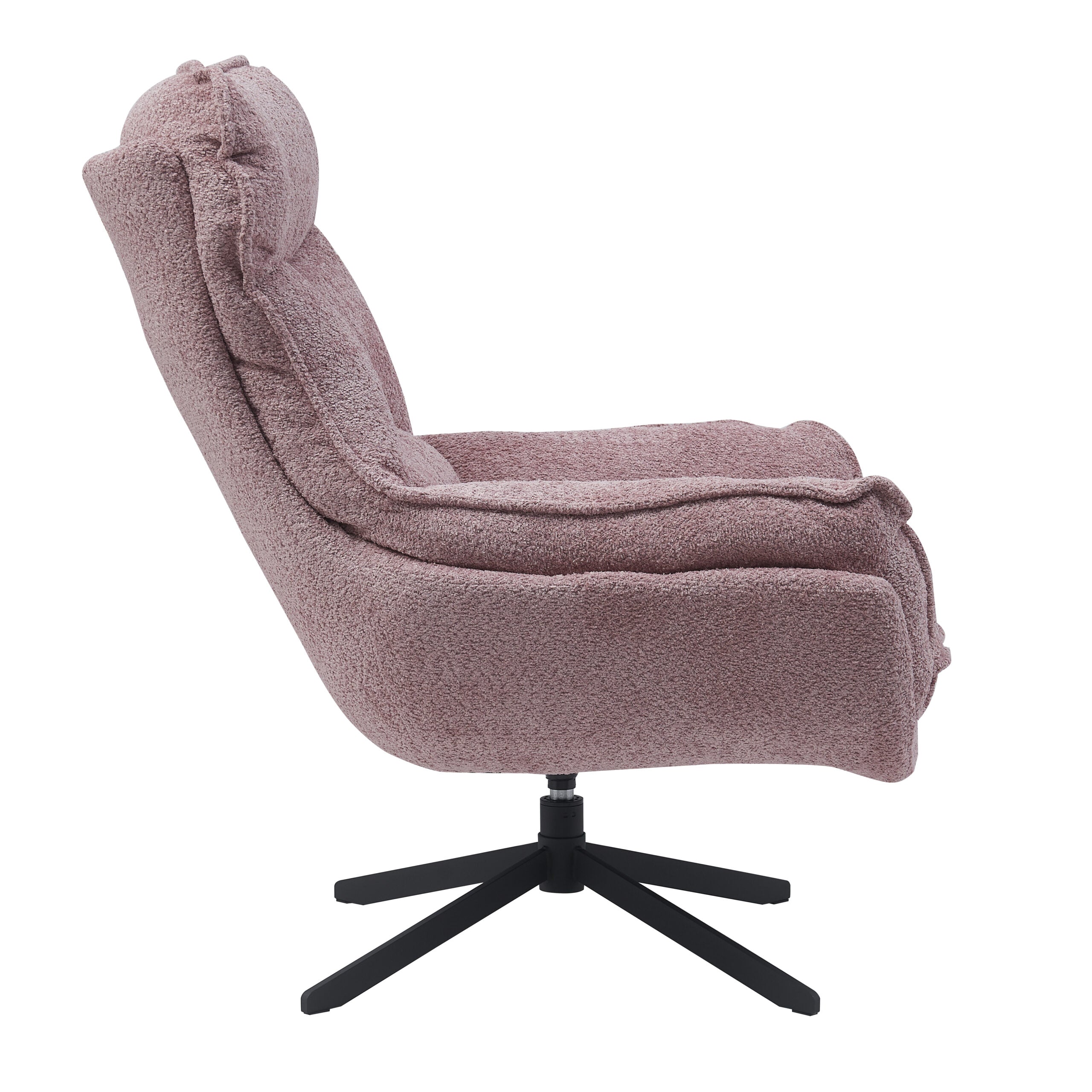 Fauteuil Vera | Pink - Industrieelinhuis.nl