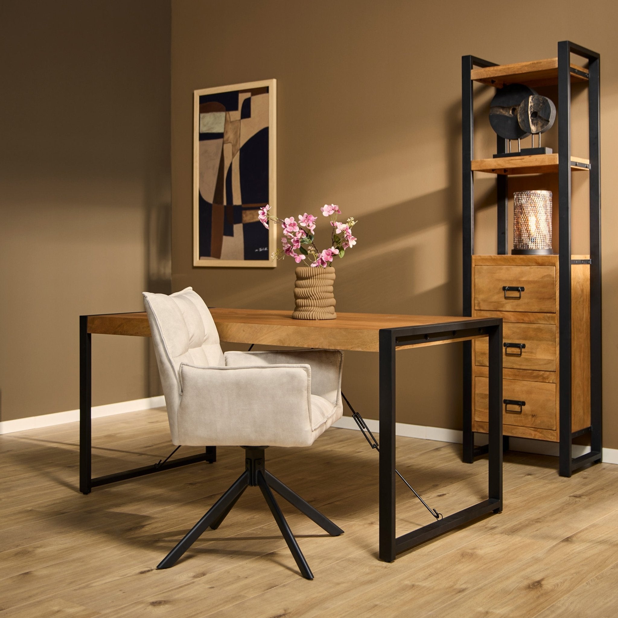 Eettafel Boaz | 160 cm