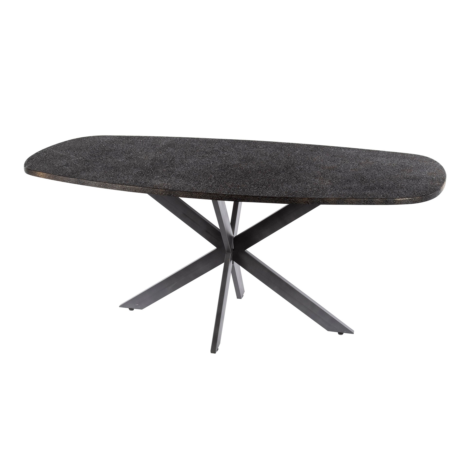 Eettafel Deens Dave 215cm