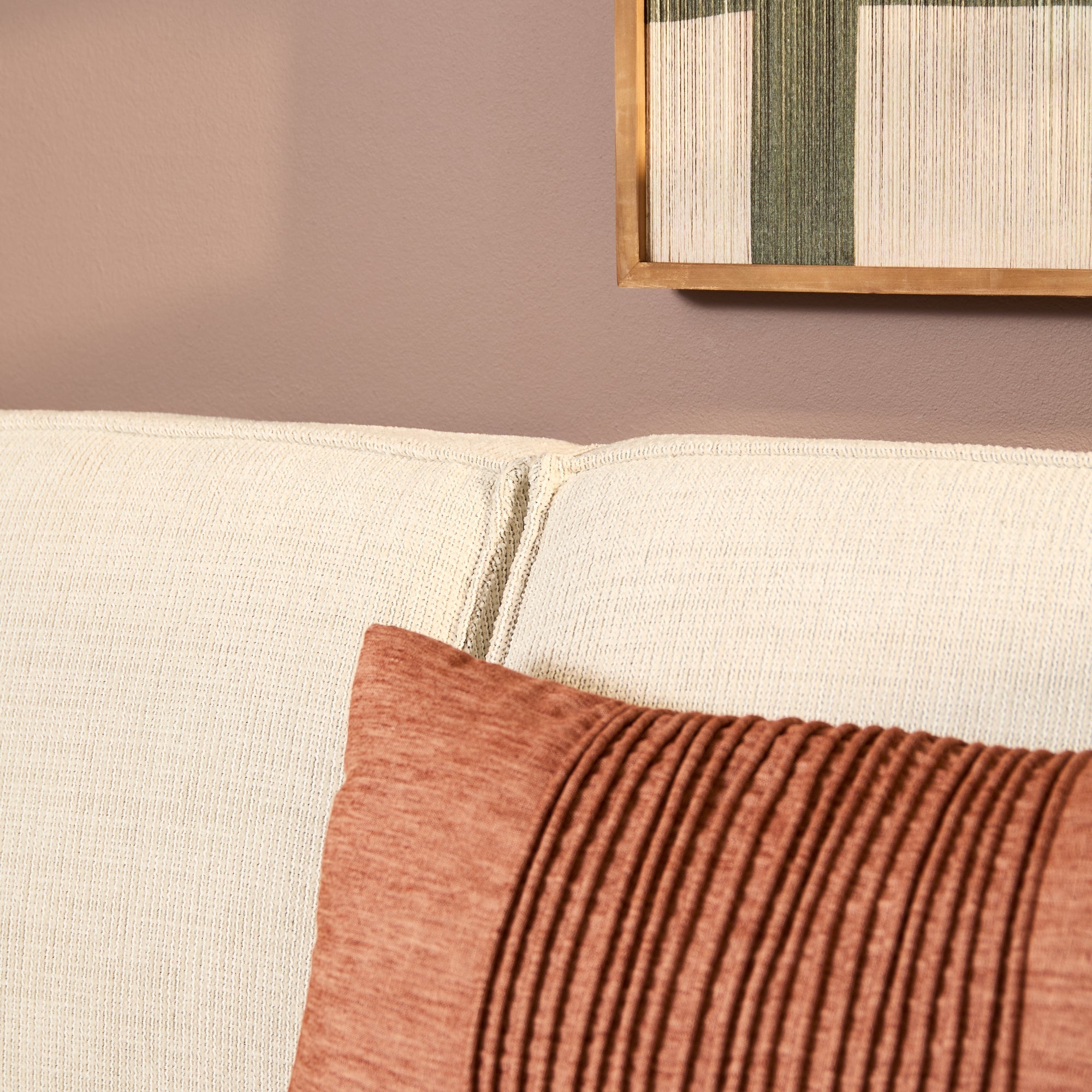 MySofa Floris | 2,5 zits + Divan Rechts | Beige - Industrieelinhuis.nl