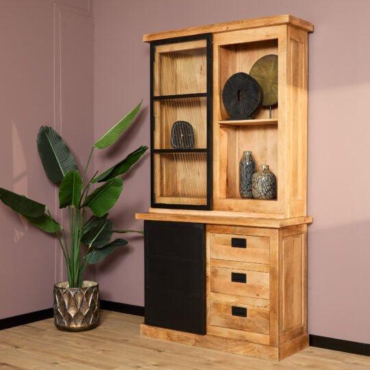 Harmony Vitrinekast | 120 cm