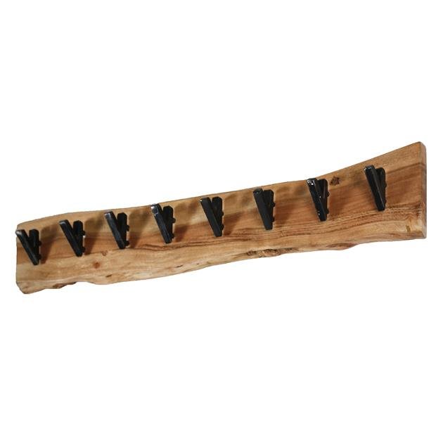Kapstok Eddie 8 haken