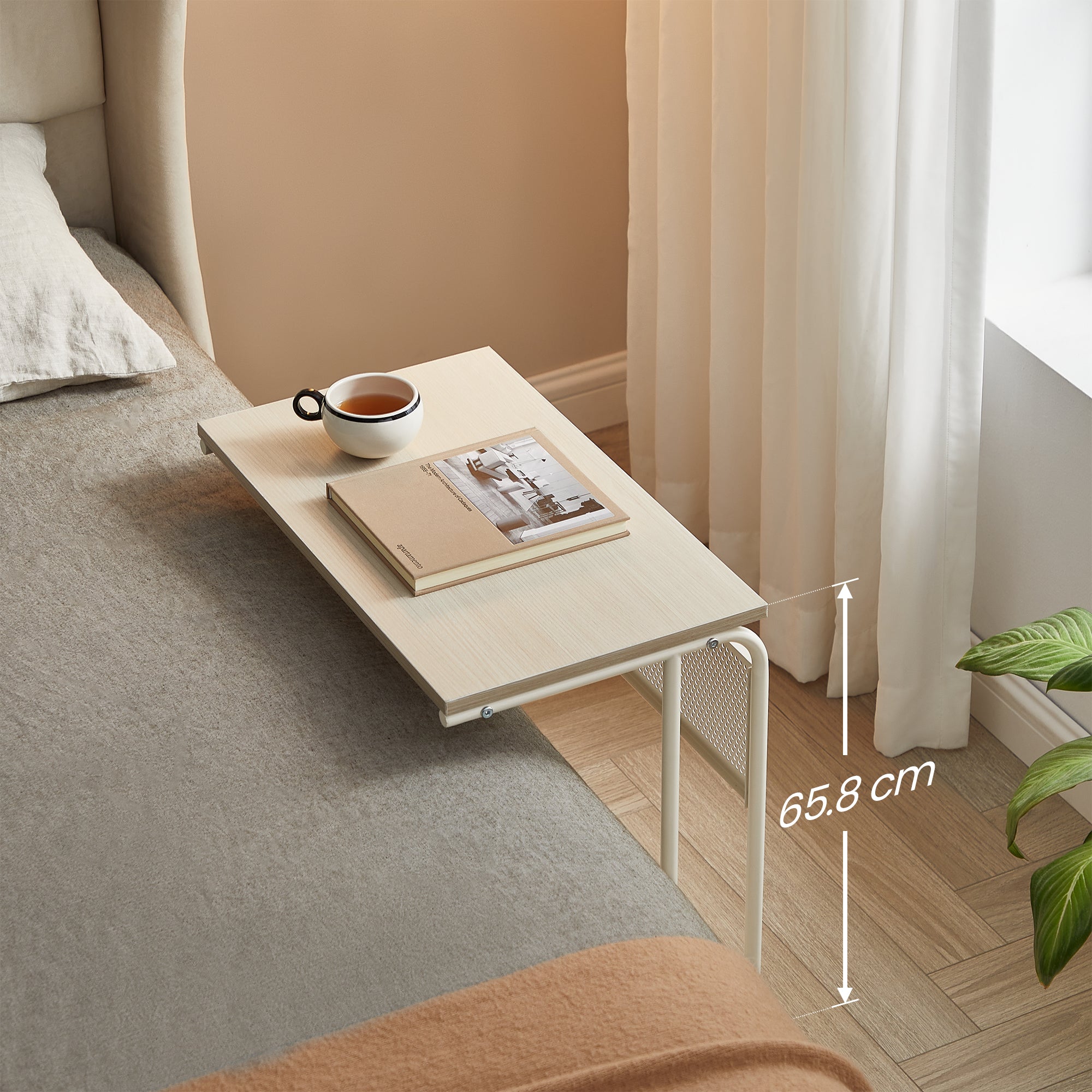 Bijzettafel – Stijlvol, Praktisch & Veelzijdig - Industrieelinhuis.nl