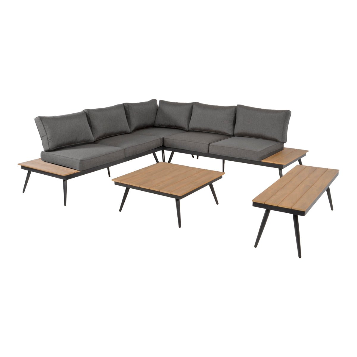 Hoek Loungeset Alex - Industrieelinhuis.nl