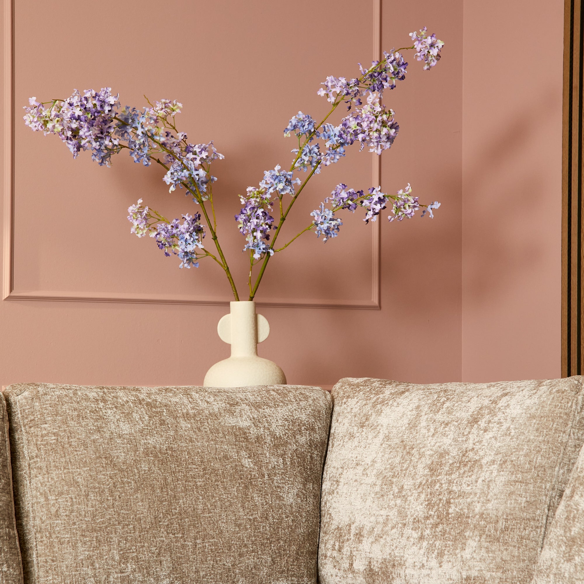 MySofa Alma | Divan Links + 2,5 zits | Beige - Industrieelinhuis.nl