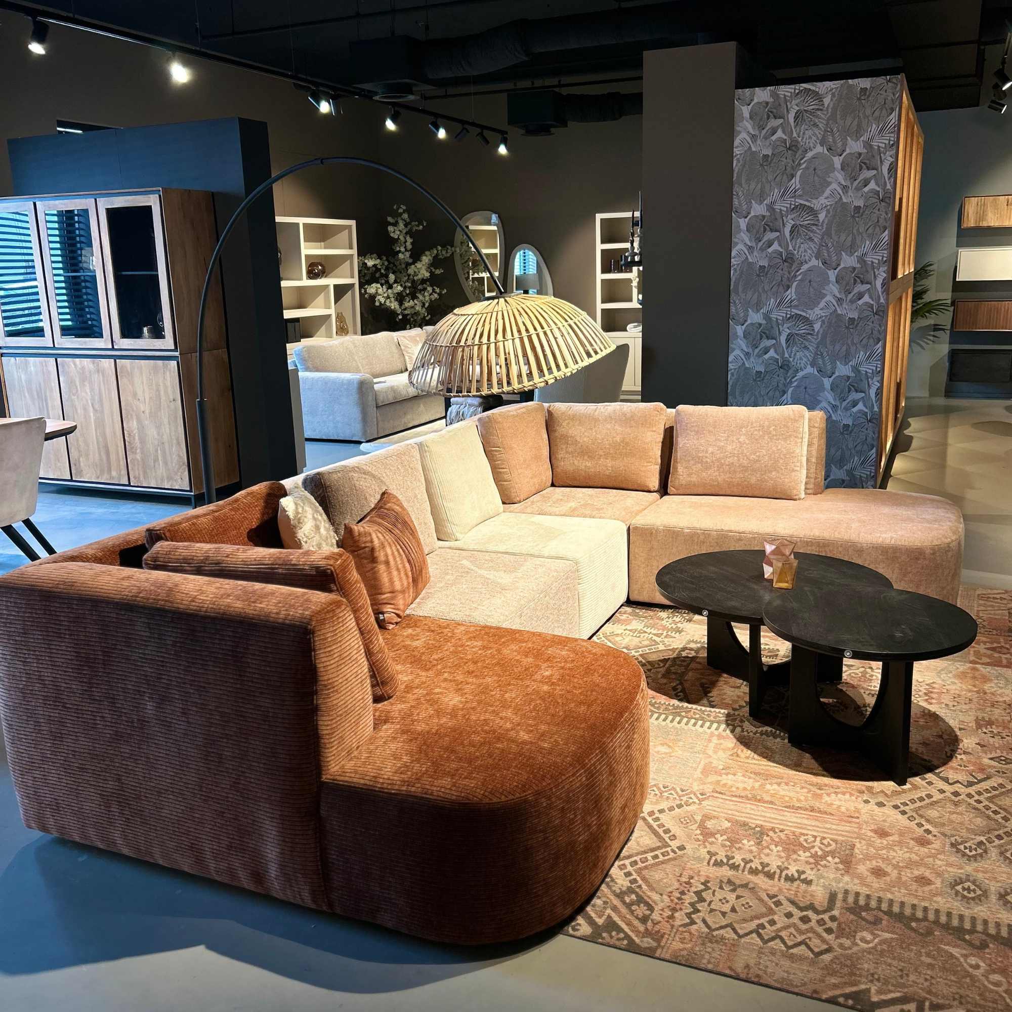 MySofa Blocks U-bank - Industrieelinhuis.nl