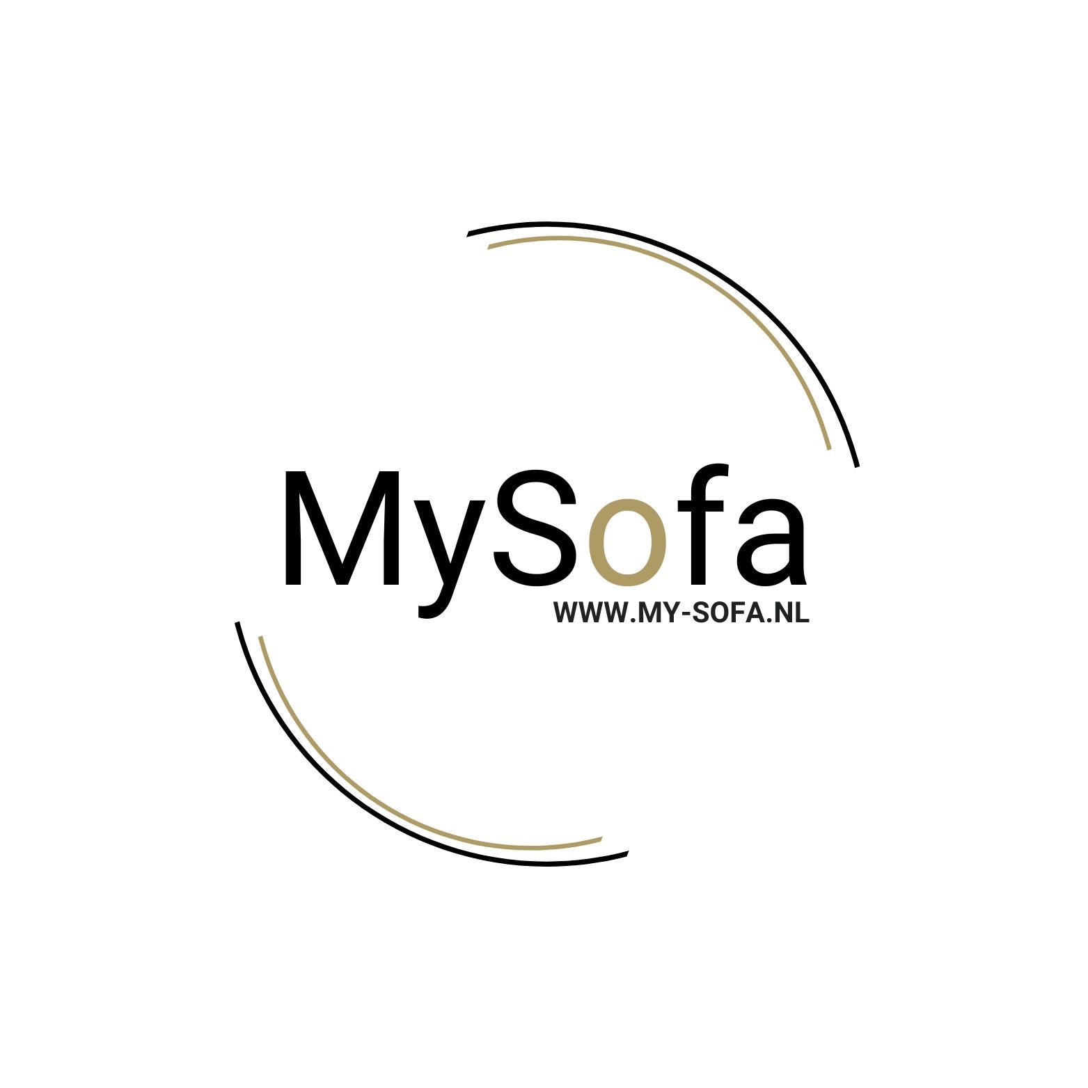 MySofa Alma | 2,5 zits + Divan Rechts | Beige - Industrieelinhuis.nl