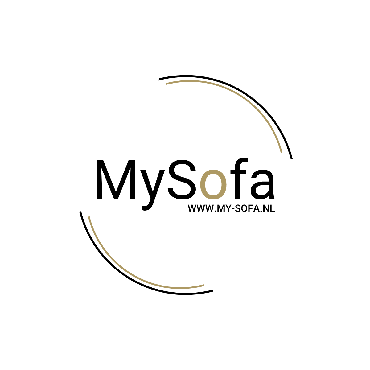 MySofa Alma | Divan Links + 2,5 zits | Beige - Industrieelinhuis.nl