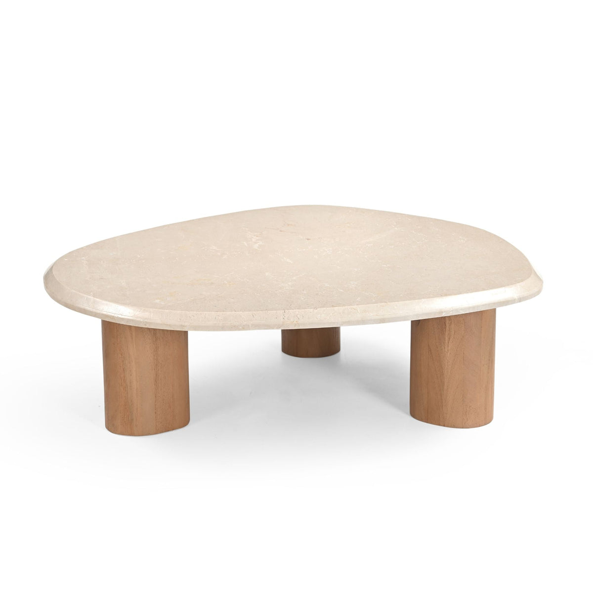 Organische Salontafel Nuvé | 100 cm