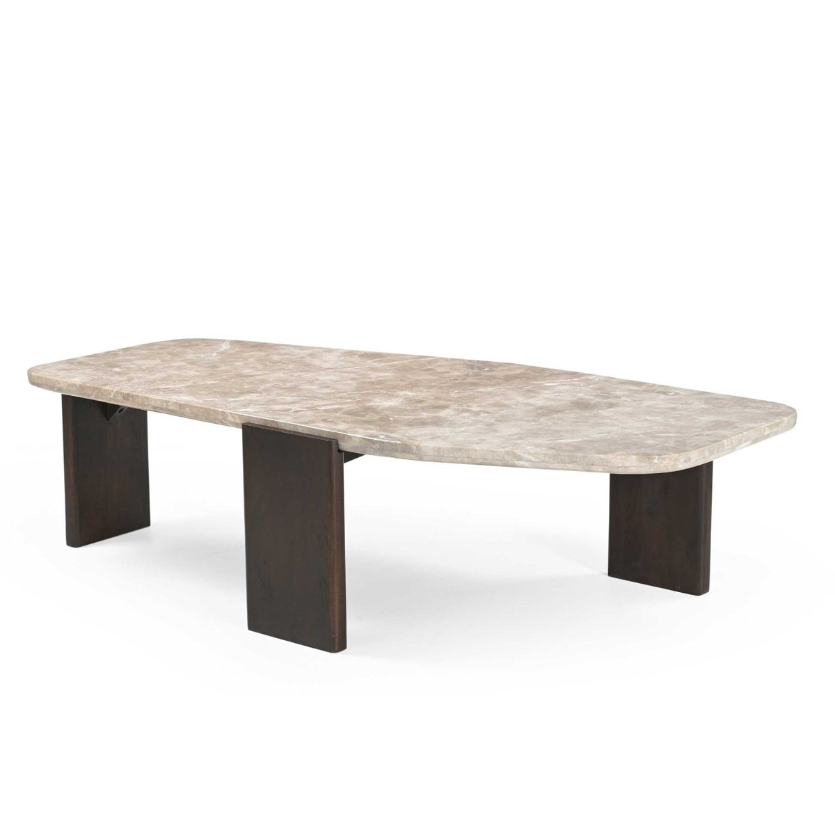 Organische salontafel Silva | 130 cm