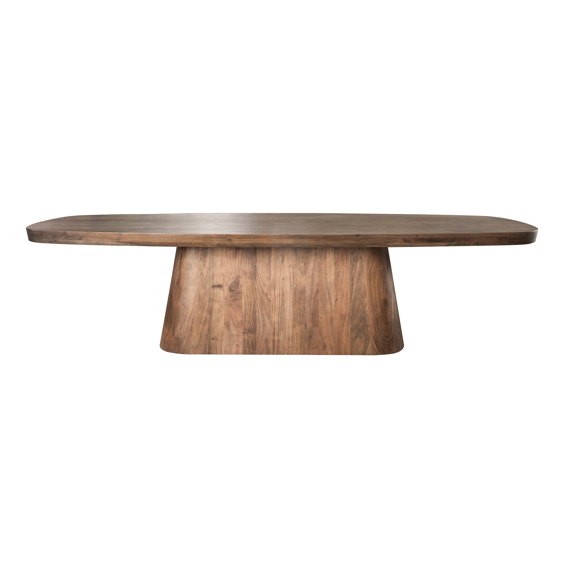 Ovale eetkamertafel Arwen 300cm