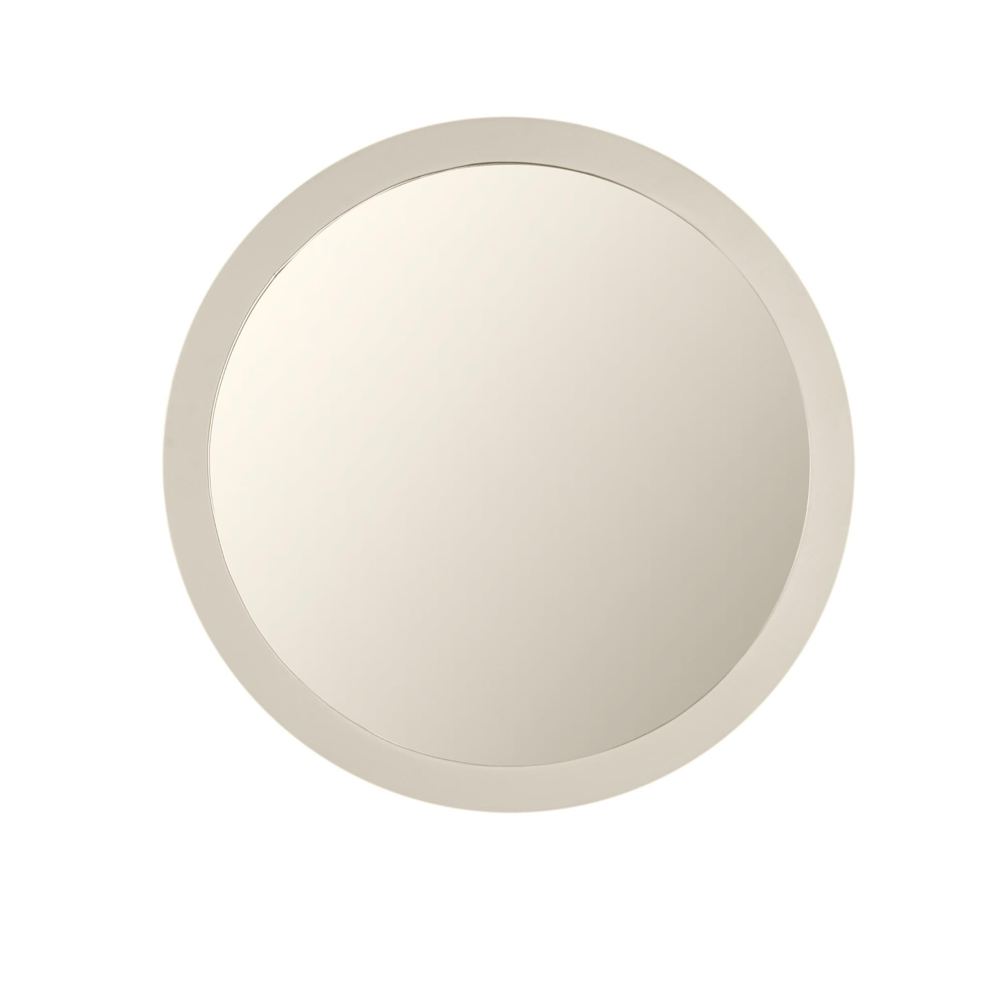 Spiegel Nero | 60 cm | Sand - Industrieelinhuis.nl