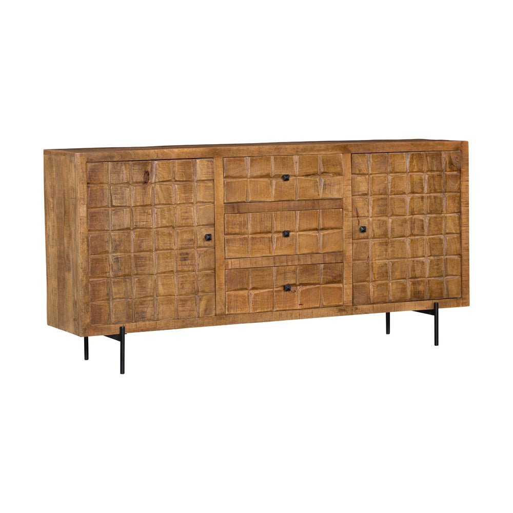 Dressoir Brandy | 160 cm - Industrieelinhuis.nl