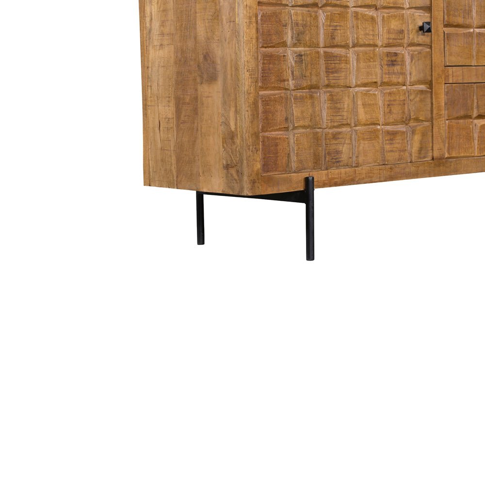 Dressoir Brandy | 160 cm - Industrieelinhuis.nl
