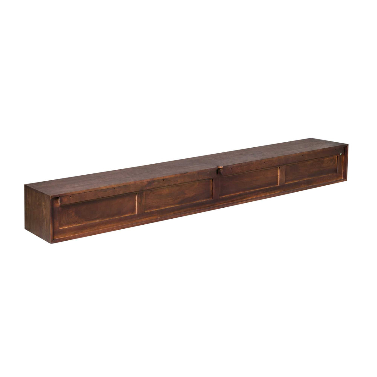 Zwevend tv meubel Ambiance Brown | 280 cm - Industrieelinhuis.nl