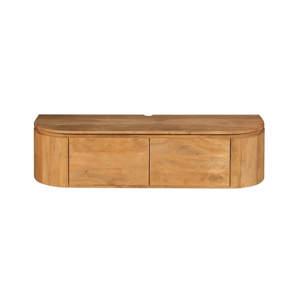 Tv meubel Excellent Naturel | 120 cm - Industrieelinhuis.nl