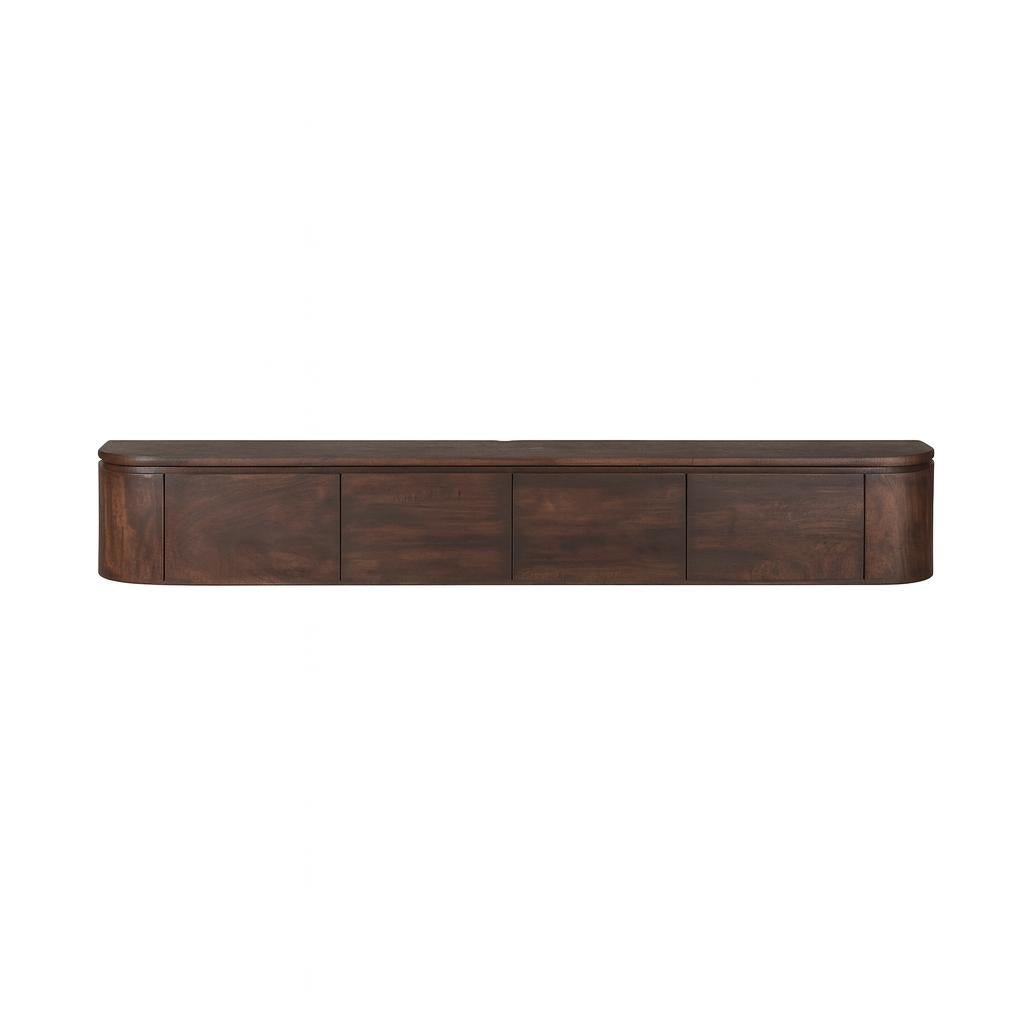 Tv meubel Excellent Brown | 240 cm - Industrieelinhuis.nl